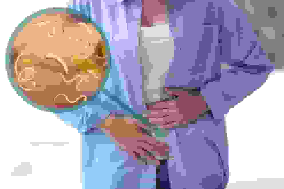 Glass Image Background