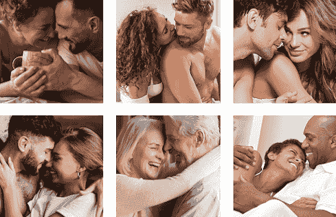 Glass Image Background