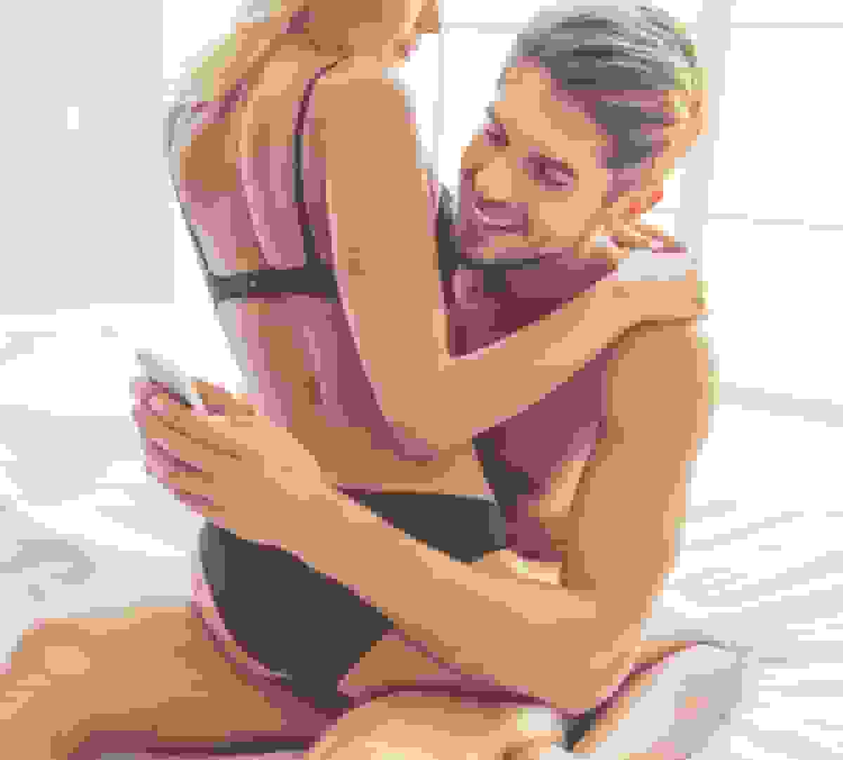 Glass Image Background