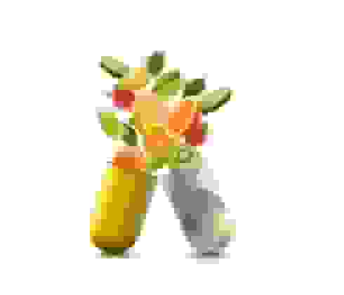 Glass Image Background