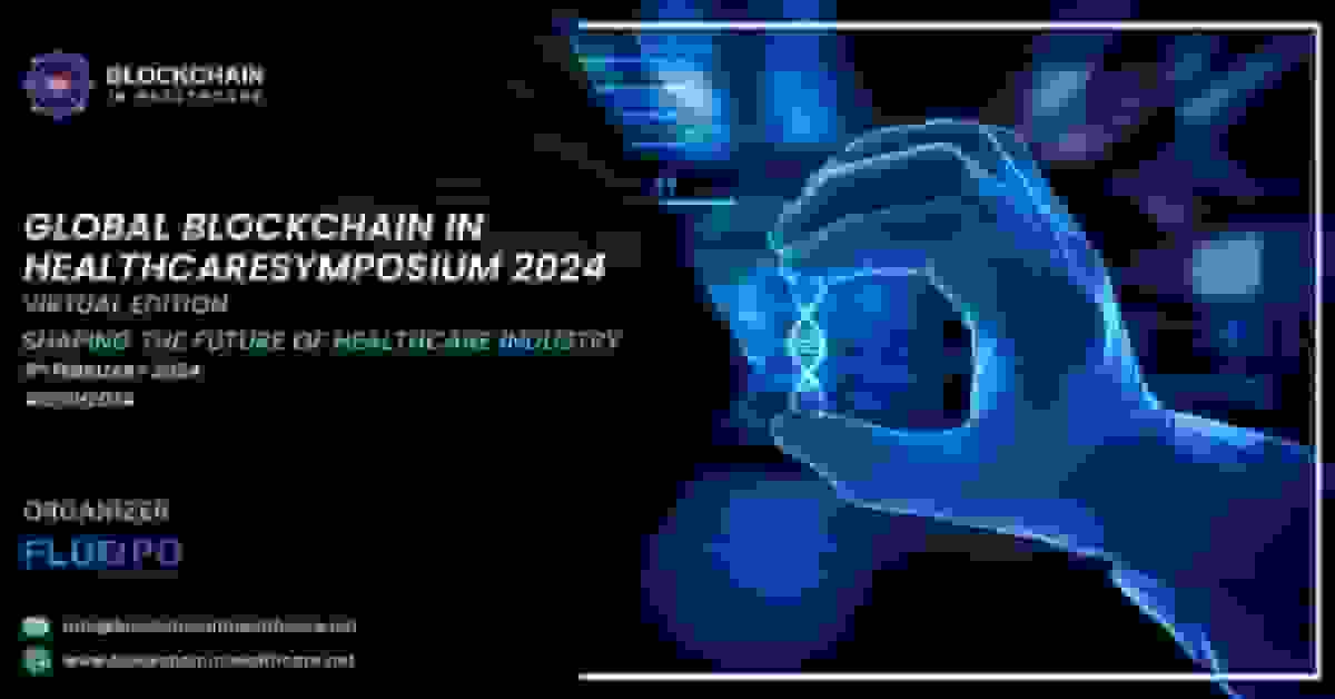 Global Blockcain in Healthcare Symposium 2024