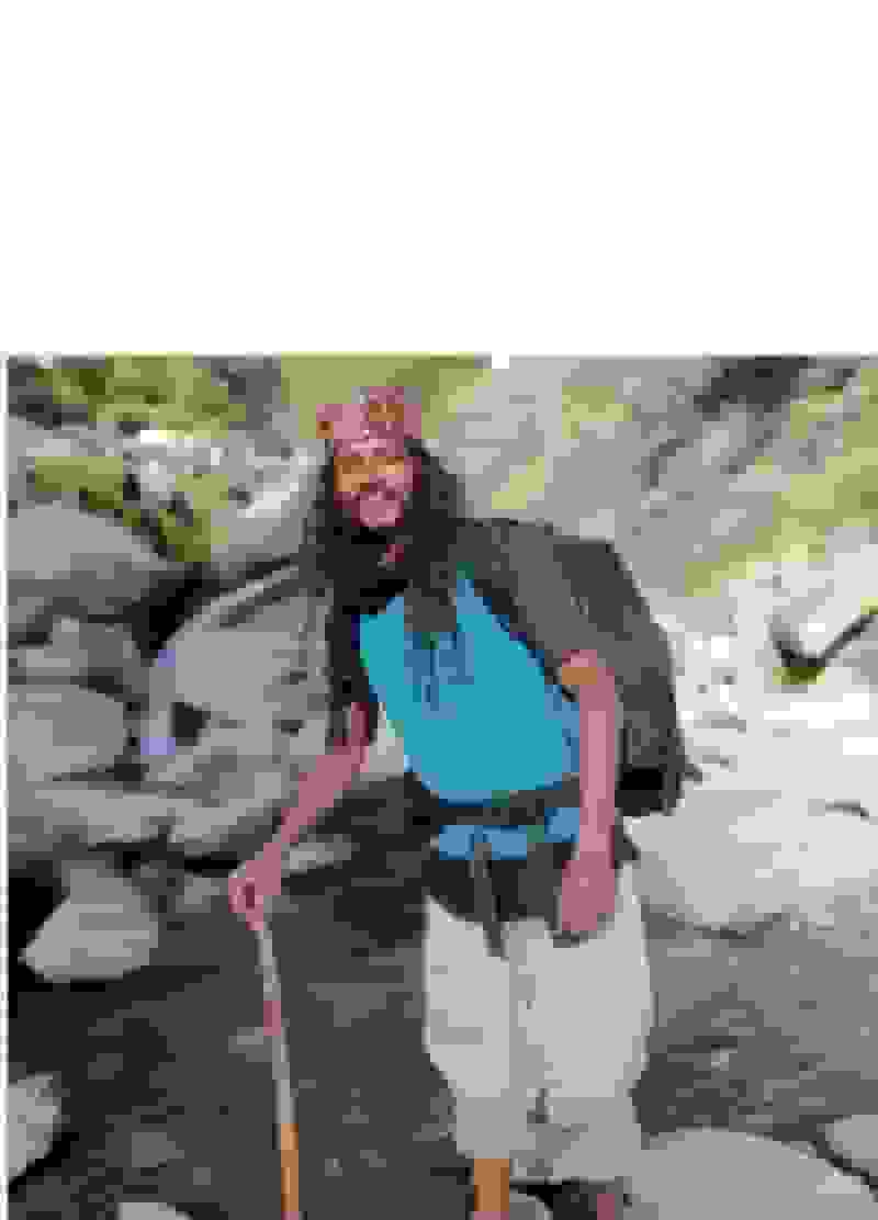 Glass Image Background