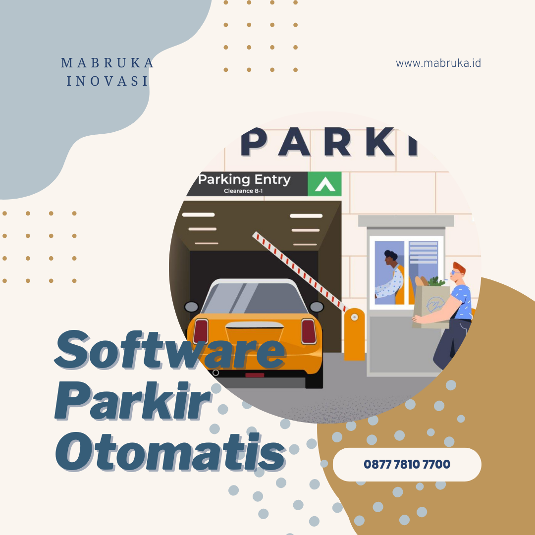 Software Portal Otomatis: Solusi Cerdas untuk Pengelolaan Parkir yang Efisien