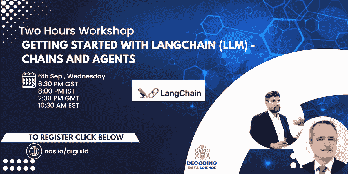 Getting Started with Langchain: Chain & Agents