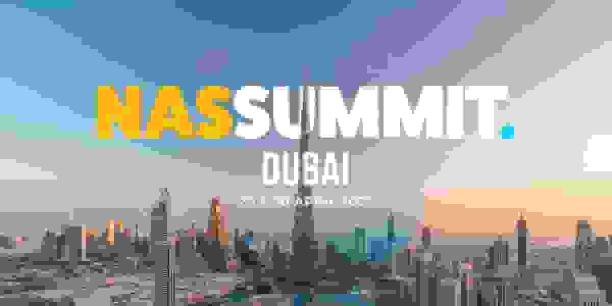 Nas Summit Dubai