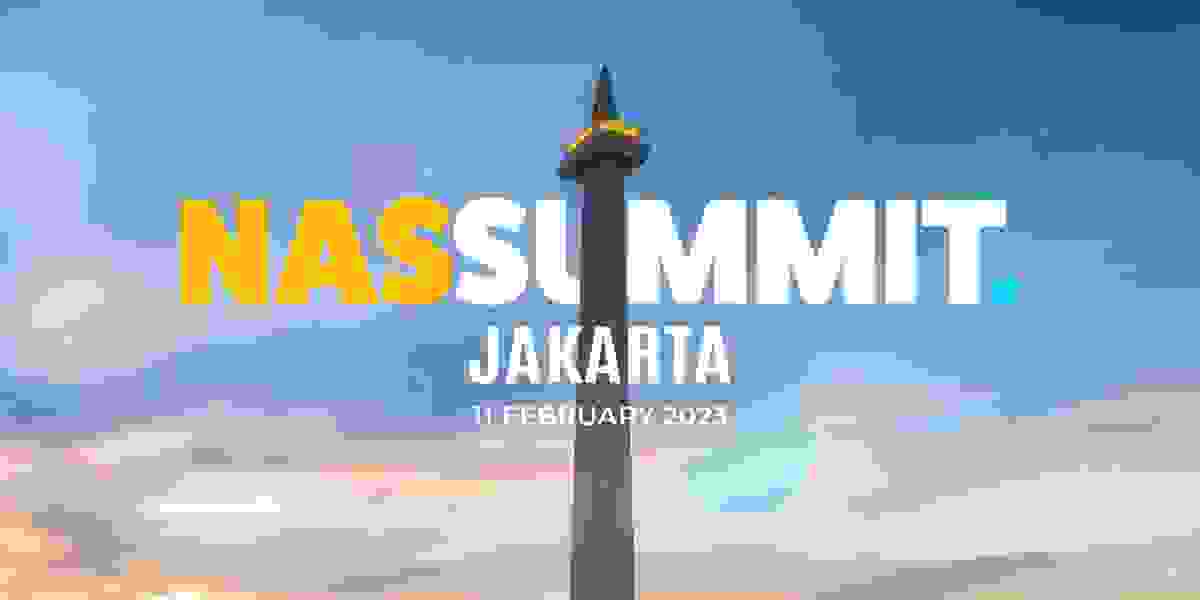 Nas Summit Jakarta