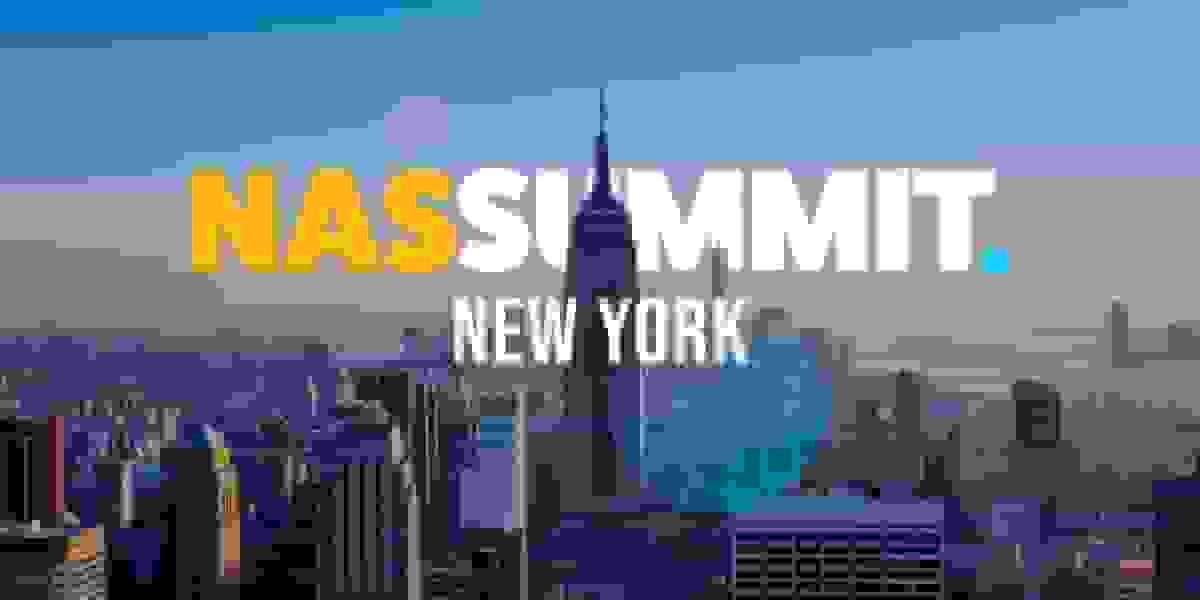 Nas Summit New York - Moved to Los Angeles