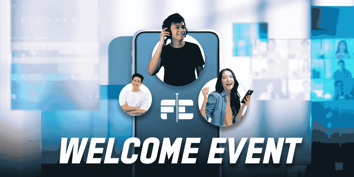 Live with MIGSG - FCS Welcome Event