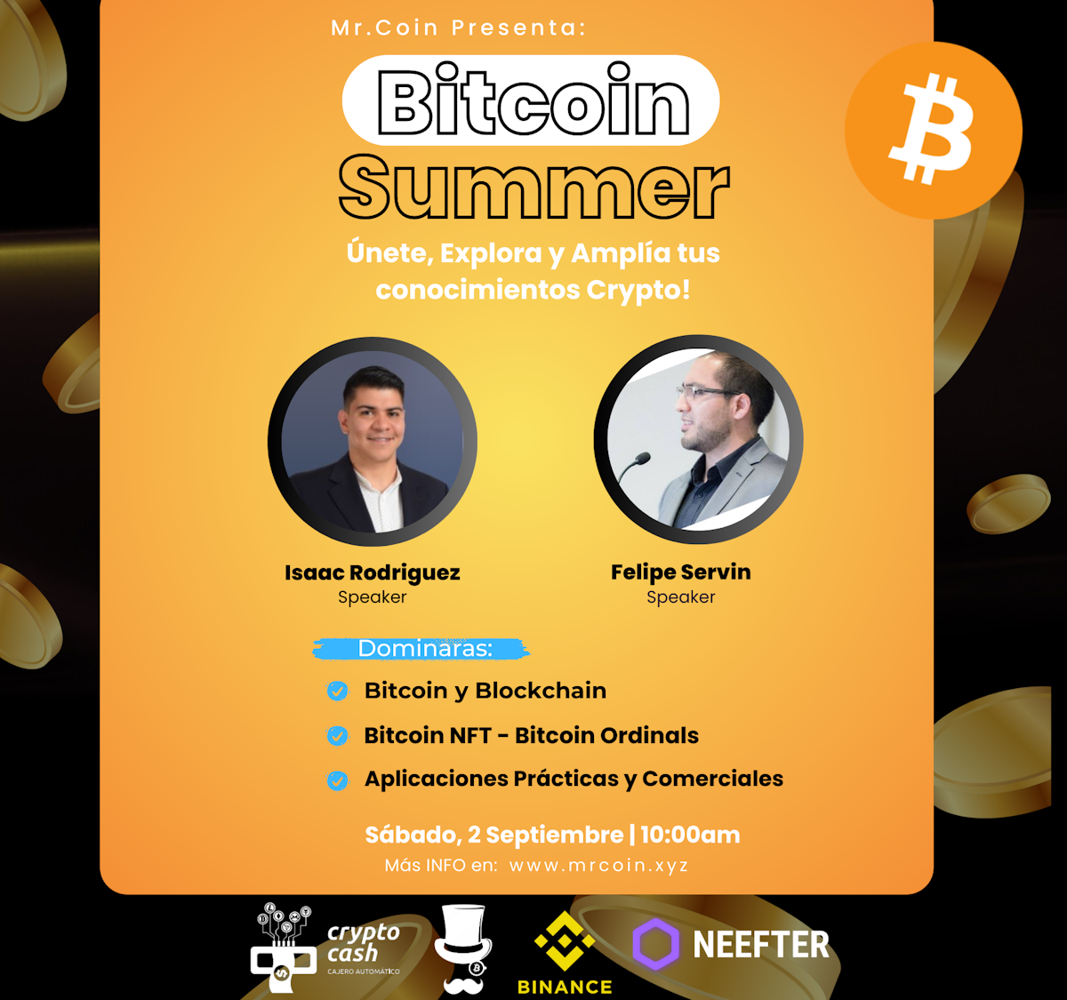 Bitcoin Summer