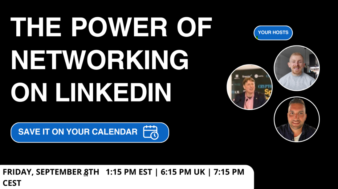 The Power of Networking on LinkedIn!