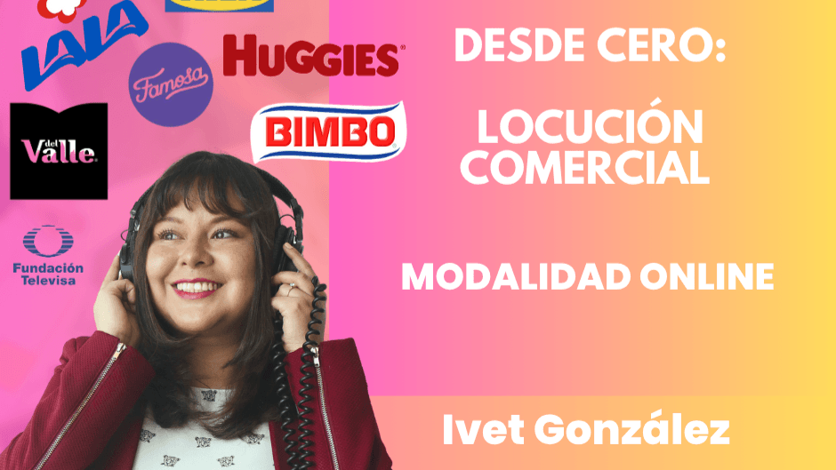 Domina lo Básico: Taller de Locución Comercial para Principiantes