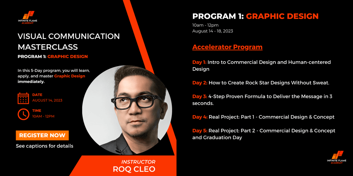 Visual Communication Masterclass