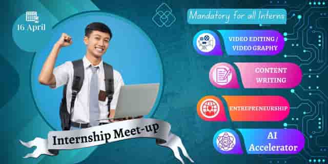 INTERNSHIP MEETING visual data 4