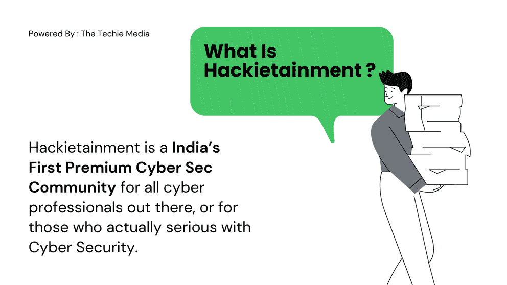 Hackietainment | Nas.io Communities