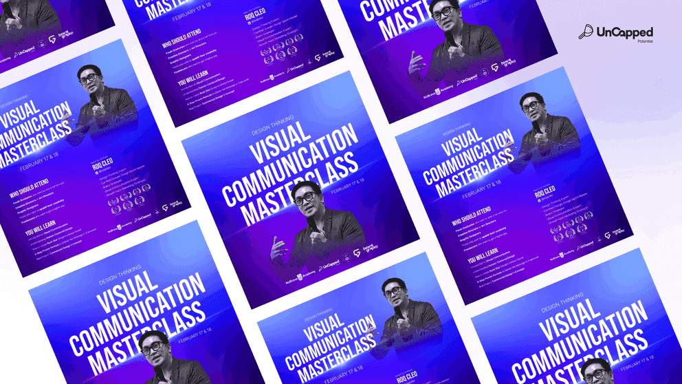 Master Class Visual Visual Communication Masterclass