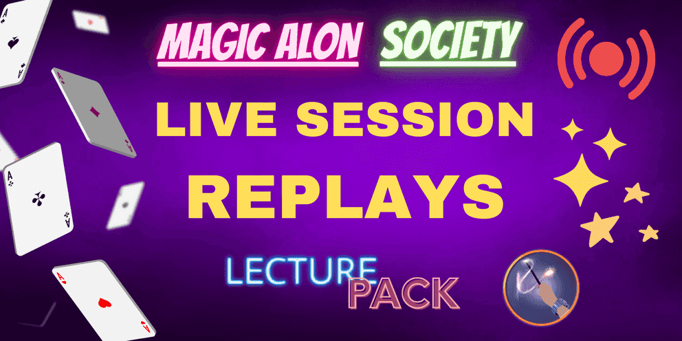 Live Session Replays