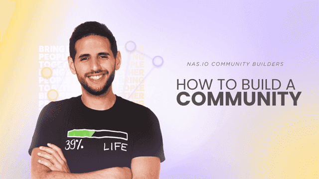 📂 Course: How To Build A Community