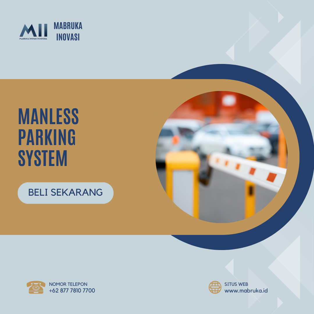 Manless Parking System