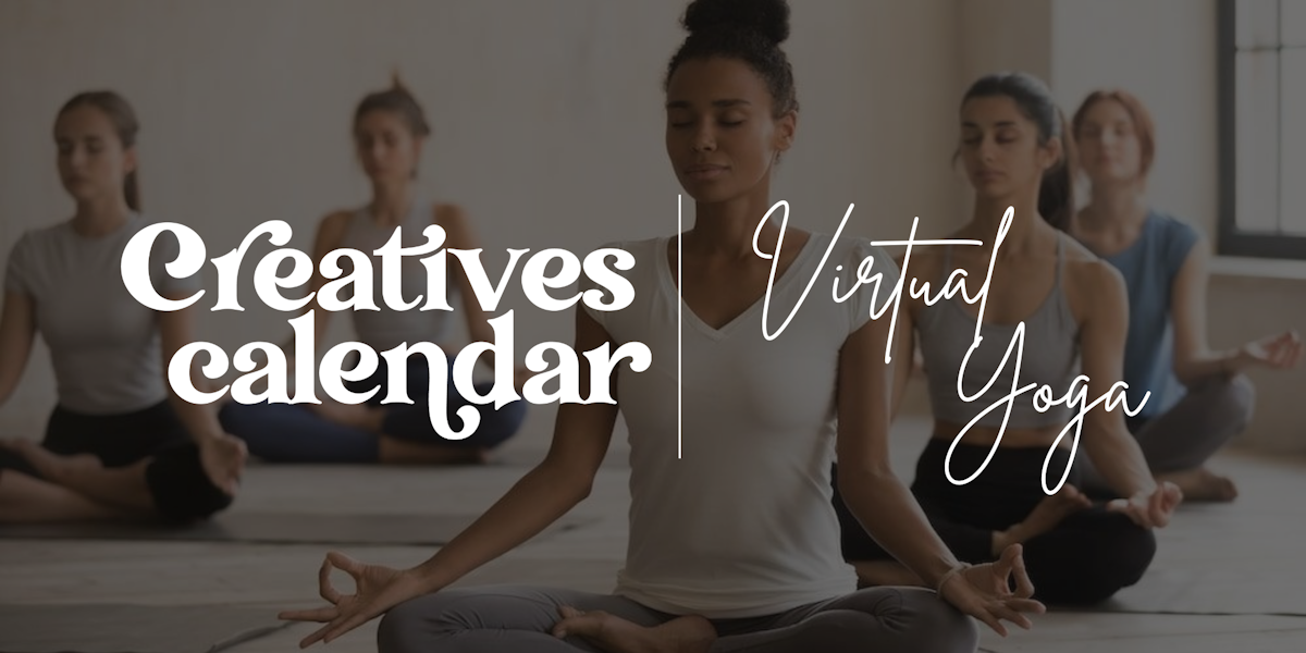Virtual Yoga & Wellness Talk (USA)