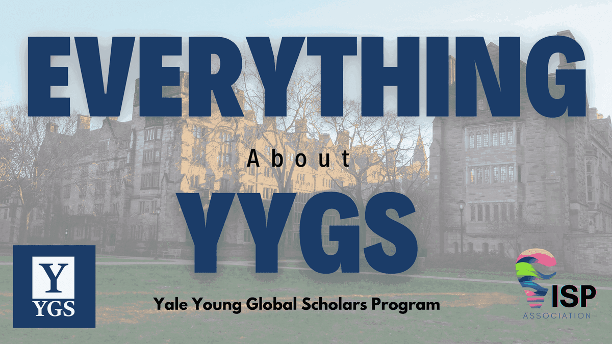 Everything About YYGS