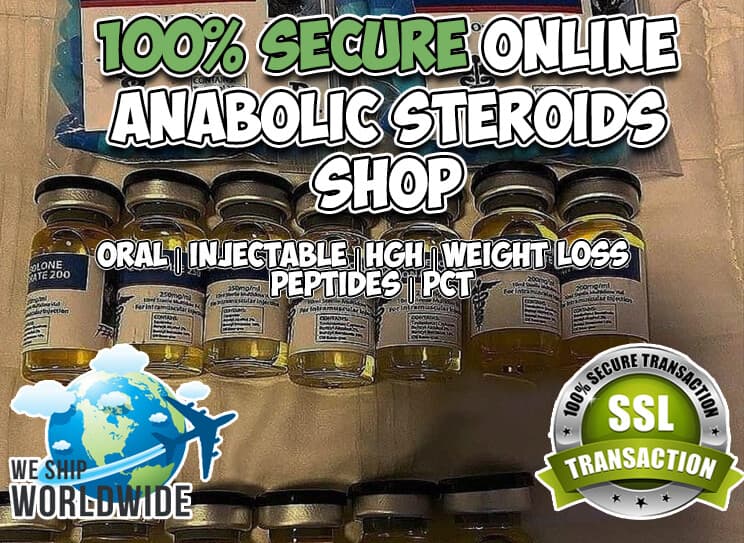 Best Anabolic Steroids For Bulking