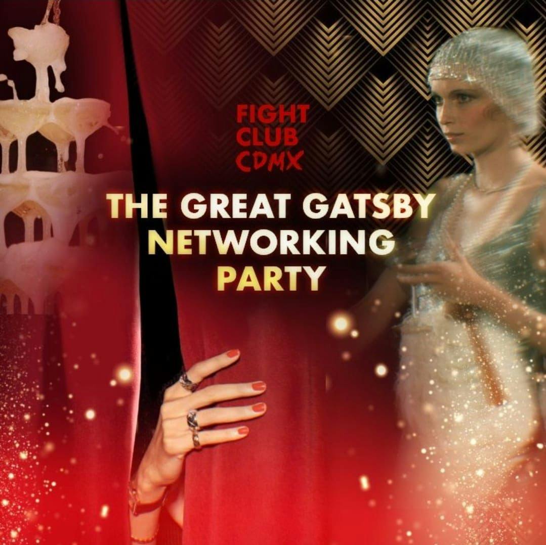 THE GREAT GATSBY 21.02.2024 EXPERIENCE REFORMA