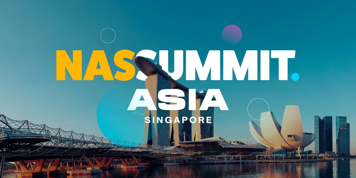 Nas Summit Asia 