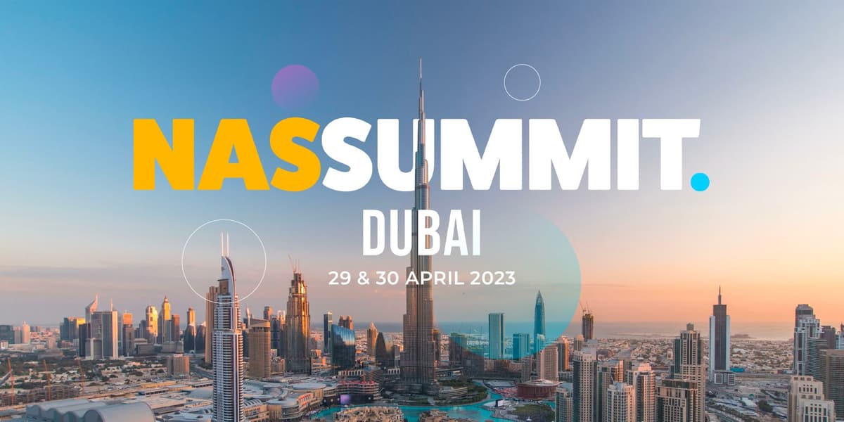 Nas Summit Dubai