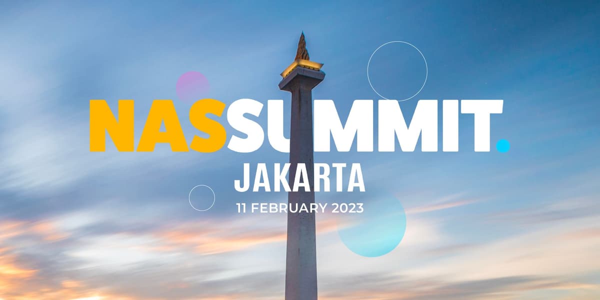 Nas Summit Jakarta