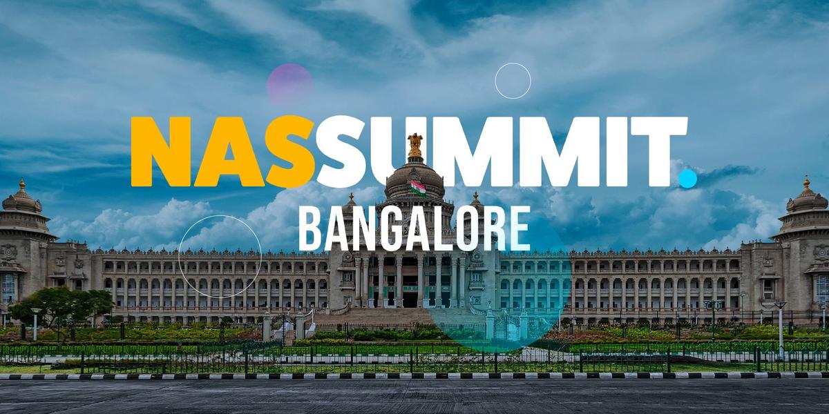 Nas Summit Bangalore