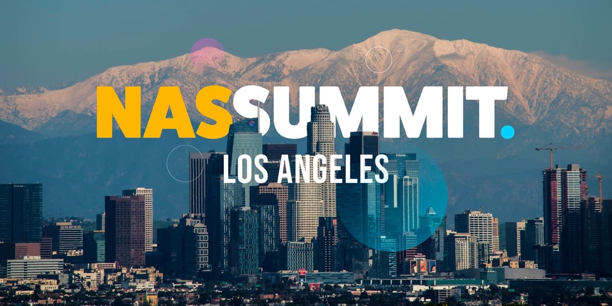 Nas Summit Los Angeles