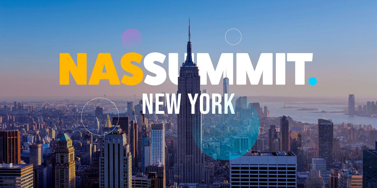 Nas Summit New York - Moved to Los Angeles