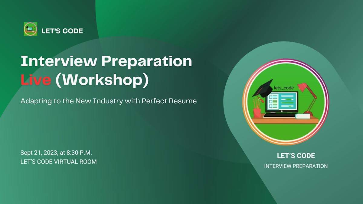 Interview Preparation Workshop