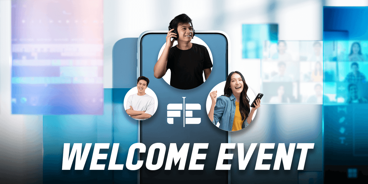 Live with MIGSG - FCS Welcome Event