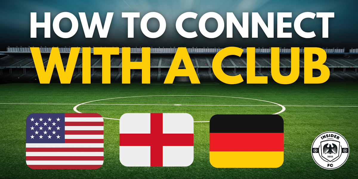 How to Connect with a Football Club