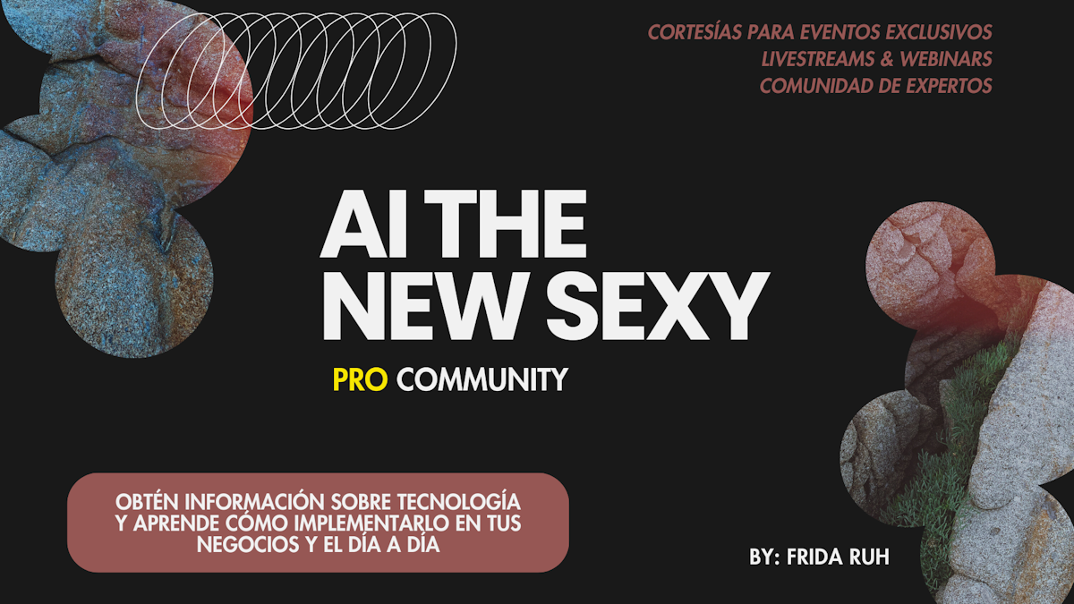 AI The New Sexy (Pro)