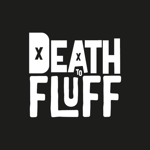 Death To Fluff logo
