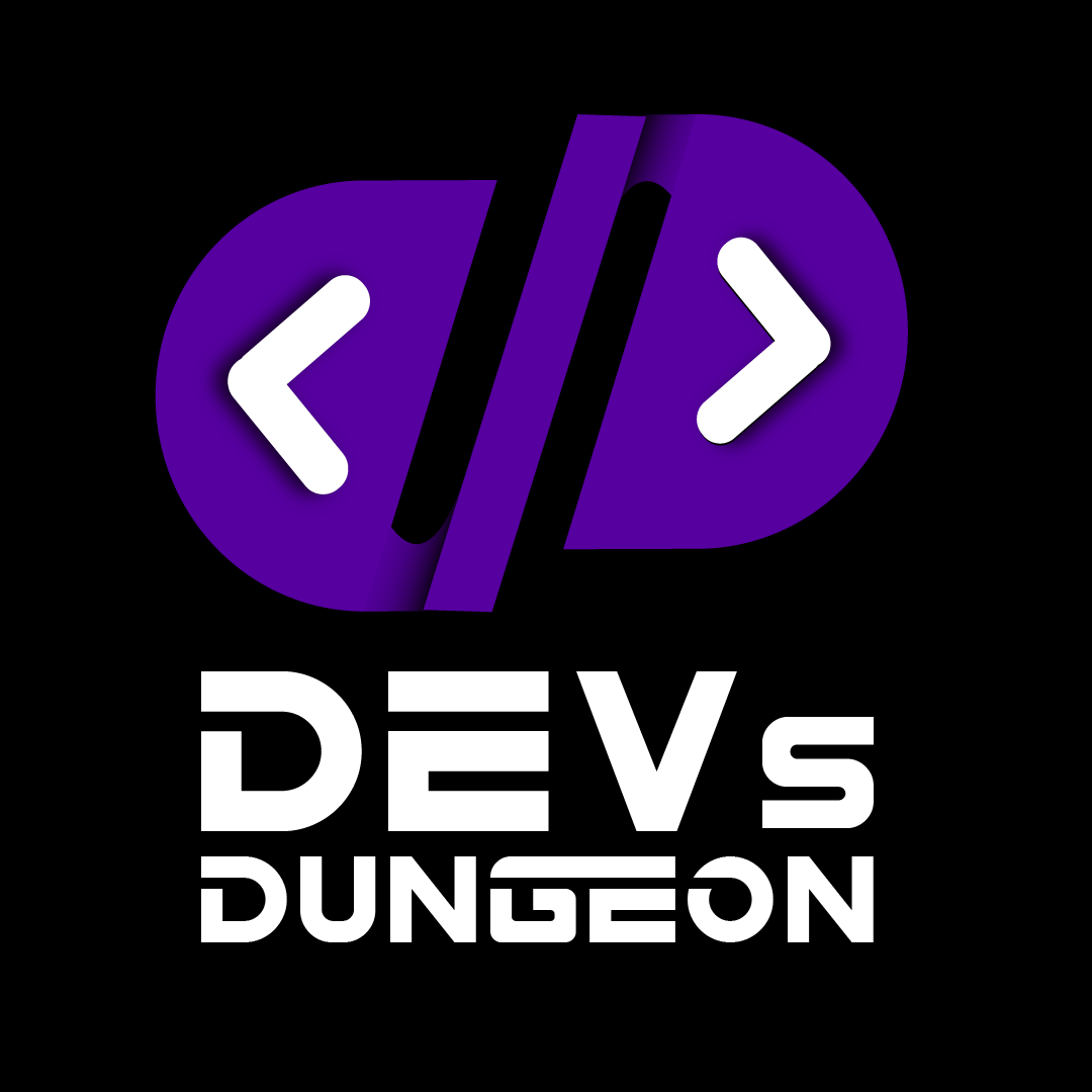 DEVs Dungeon - II logo
