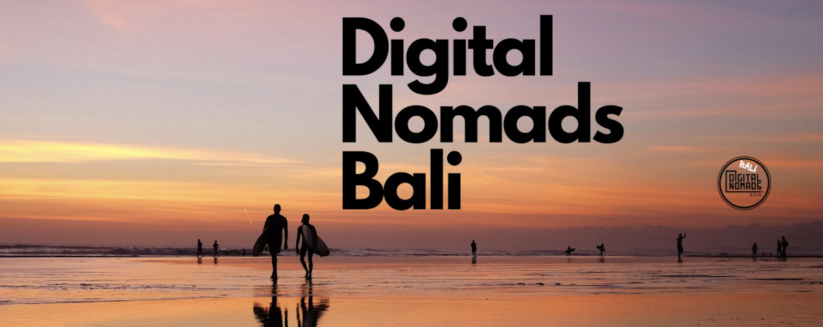 Digital Nomads Bali
