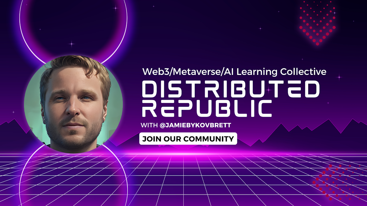   Web3/Metaverse/AI Learning Collective
