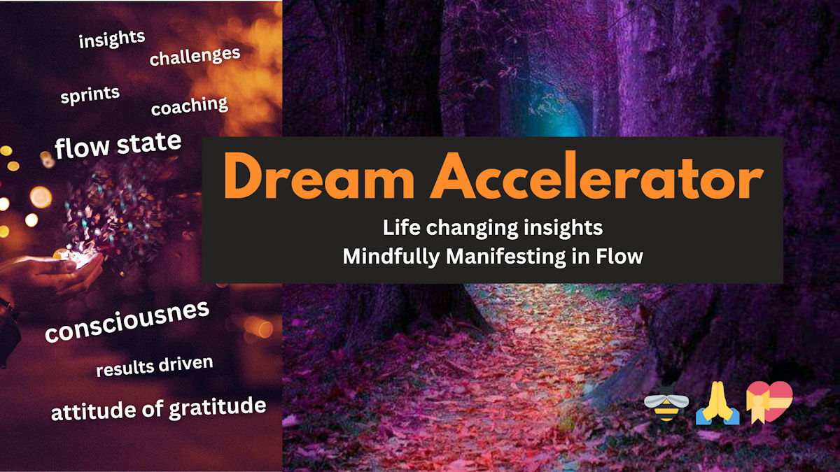 Dream Accelerator: Manifest in Flow