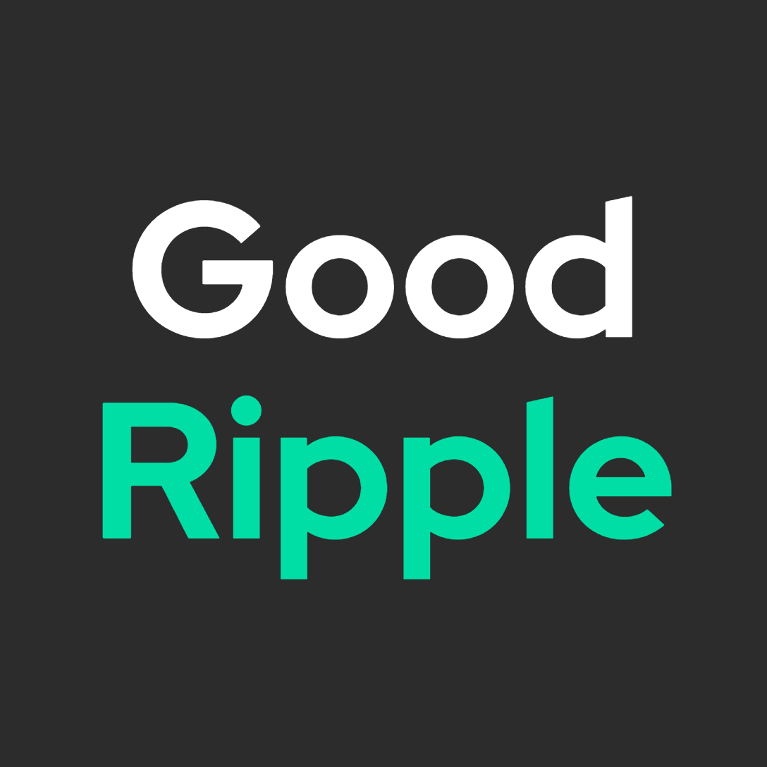 Good Ripple logo