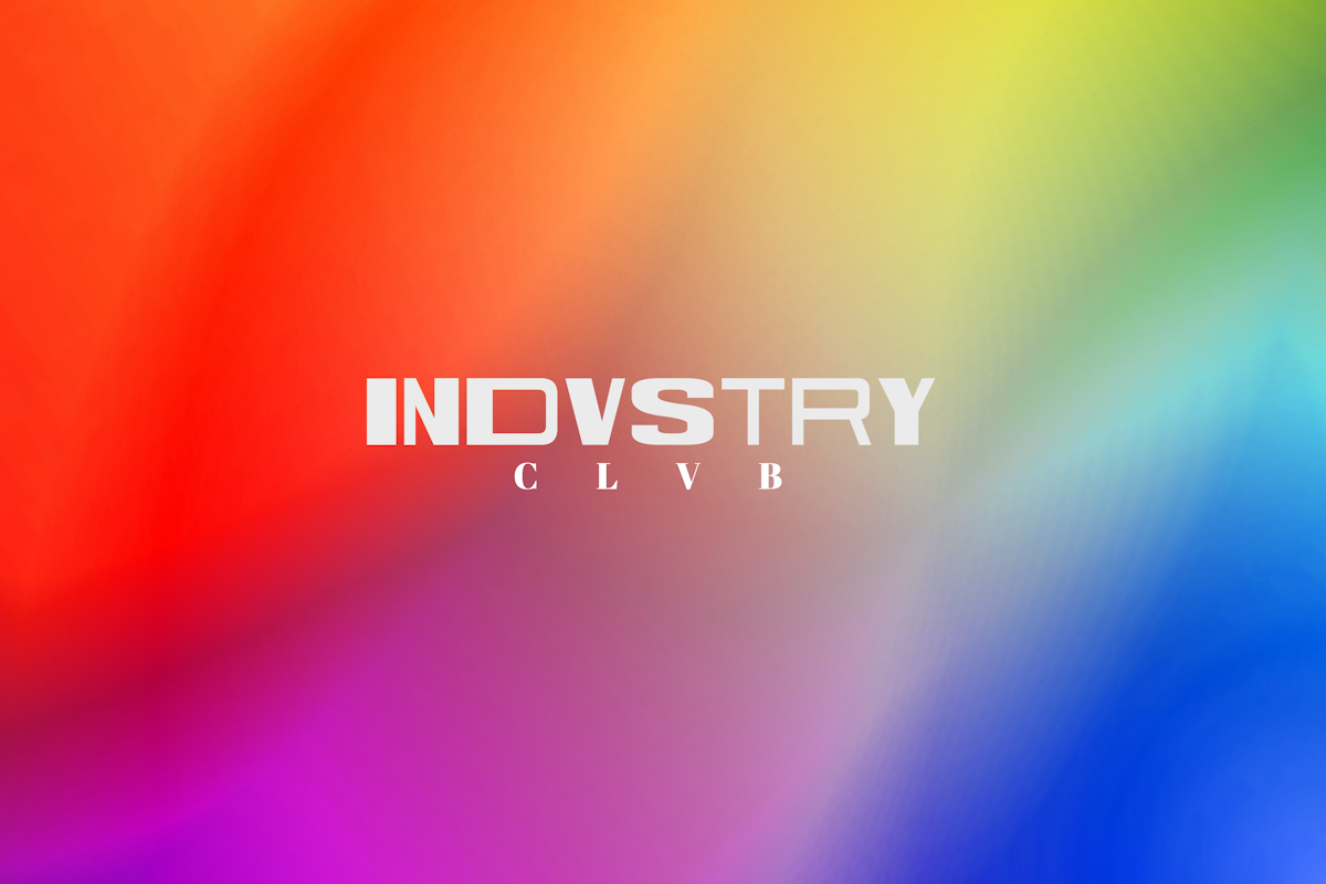 Industry Club logo
