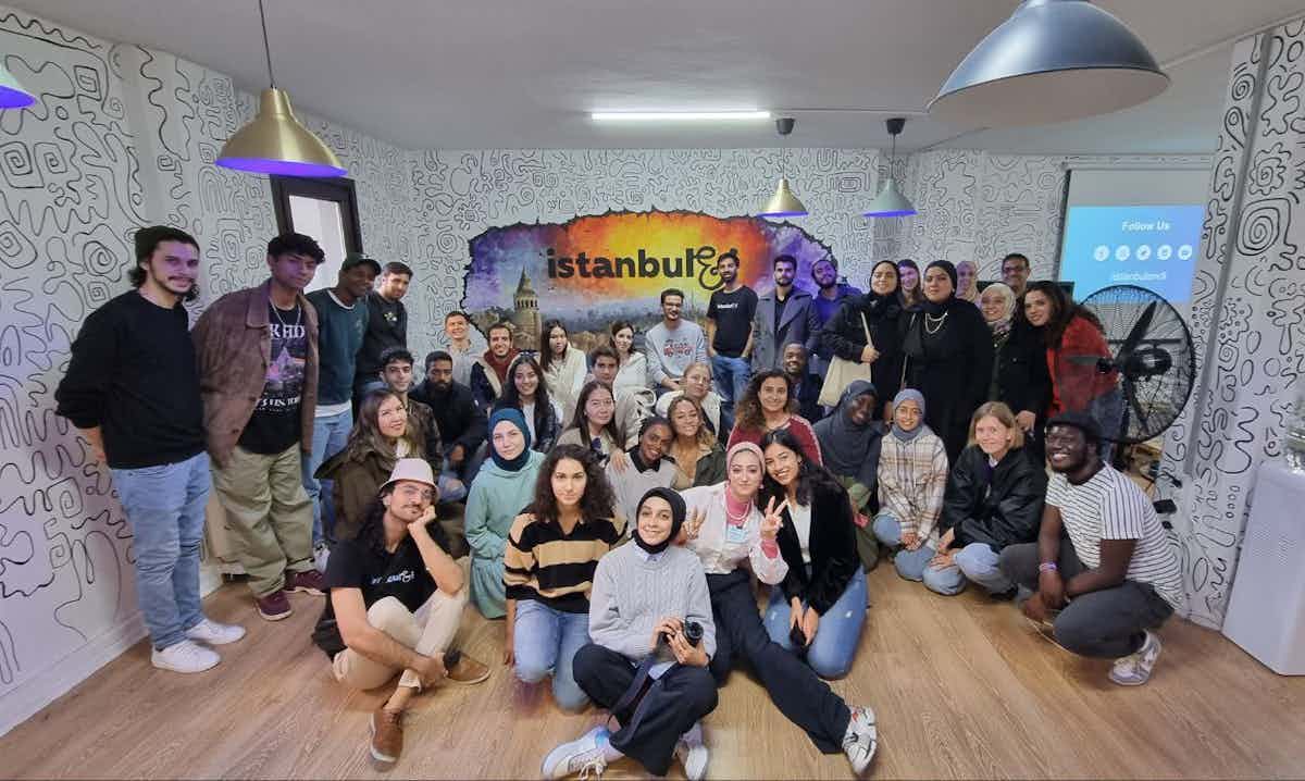 Istanbul&I Volunteers