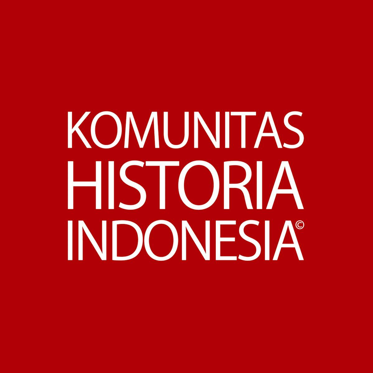 Komunitas Historia Indonesia logo