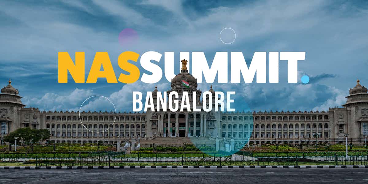 Nas Summit Bangalore