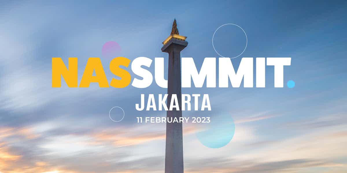 Nas Summit Jakarta