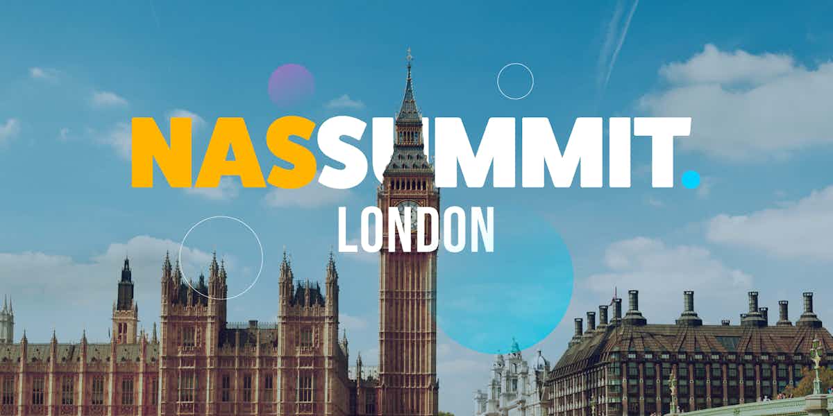 Nas Summit London
