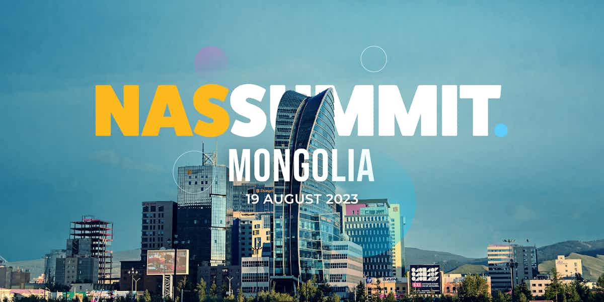Nas Summit Mongolia