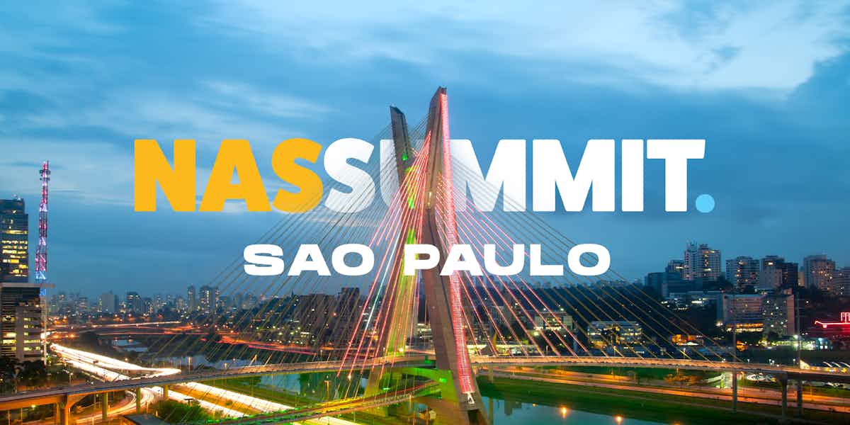 Nas Summit São Paulo